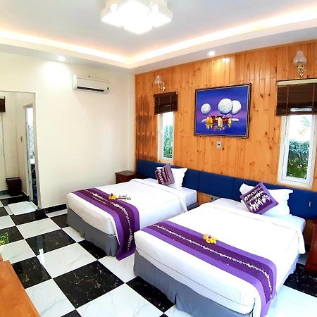 Sweethome Resort & Spa Phú Quốc Exterior foto