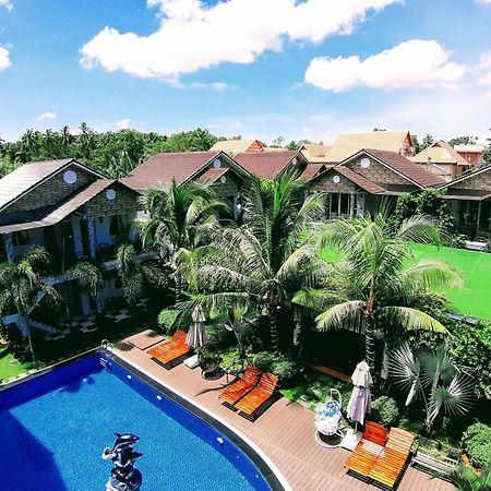 Sweethome Resort & Spa Phú Quốc Exterior foto