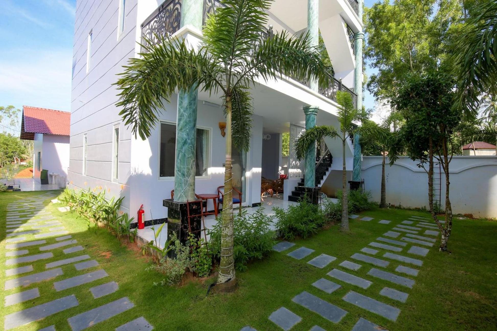 Sweethome Resort & Spa Phú Quốc Exterior foto