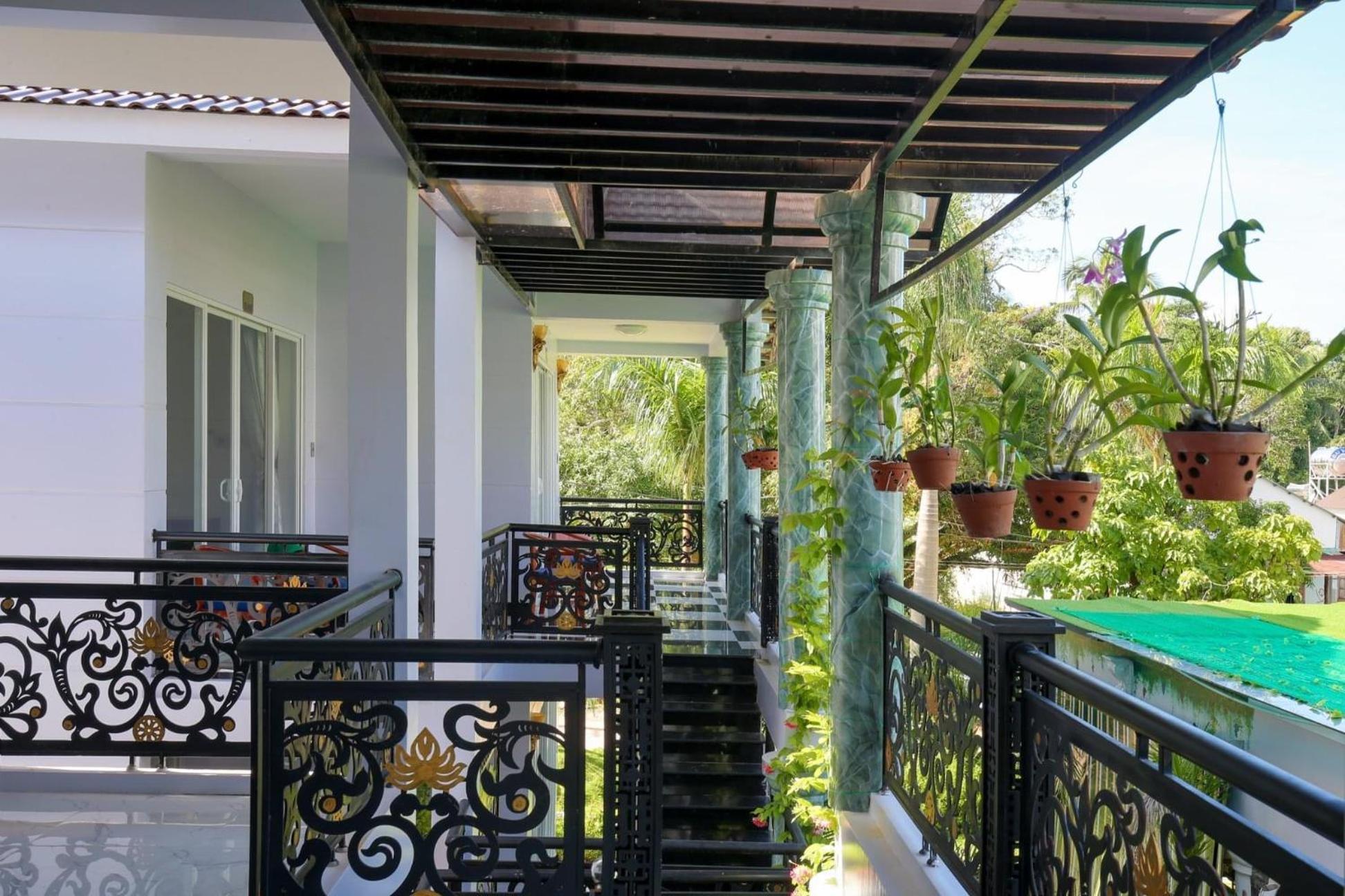 Sweethome Resort & Spa Phú Quốc Exterior foto