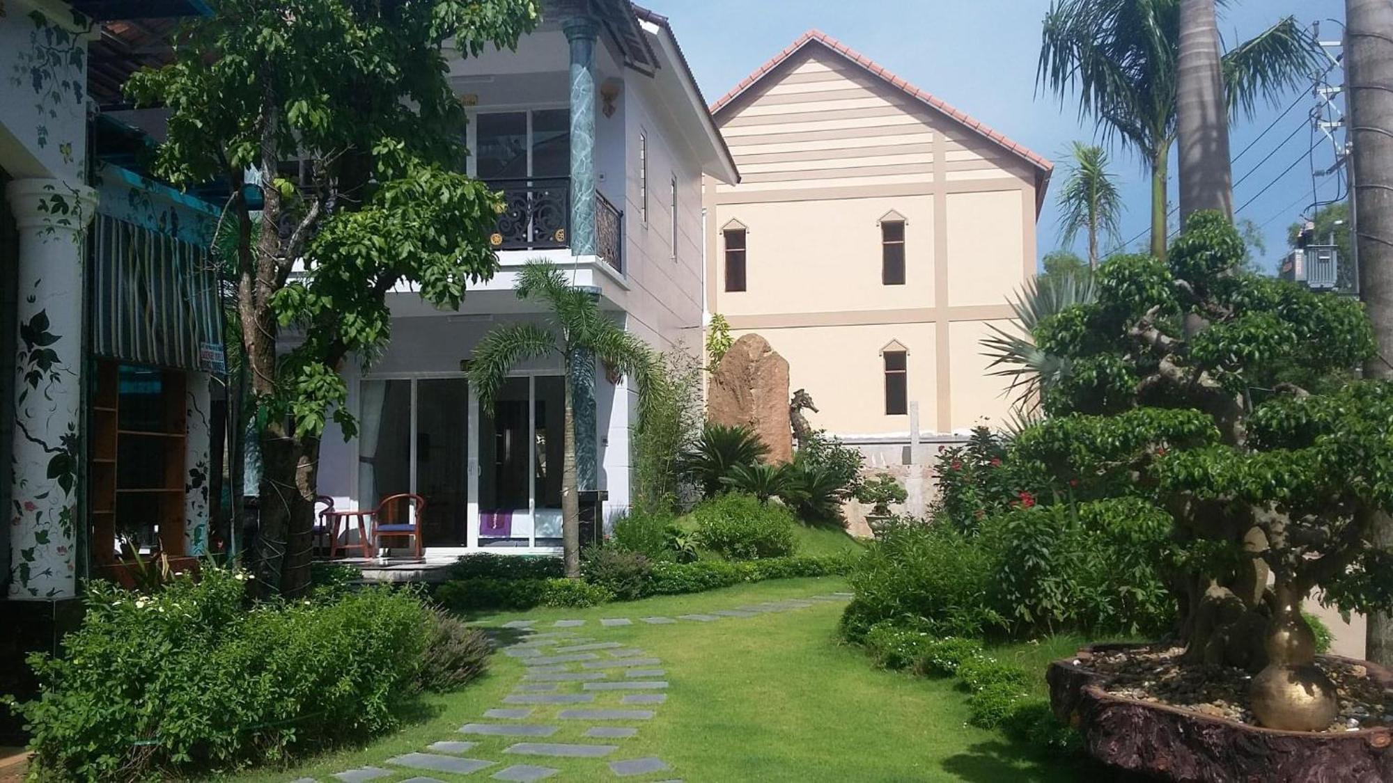 Sweethome Resort & Spa Phú Quốc Exterior foto