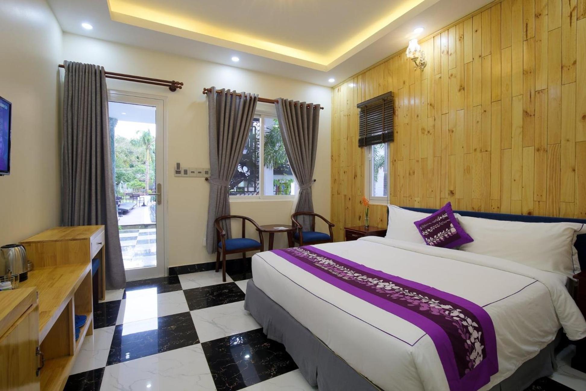 Sweethome Resort & Spa Phú Quốc Exterior foto