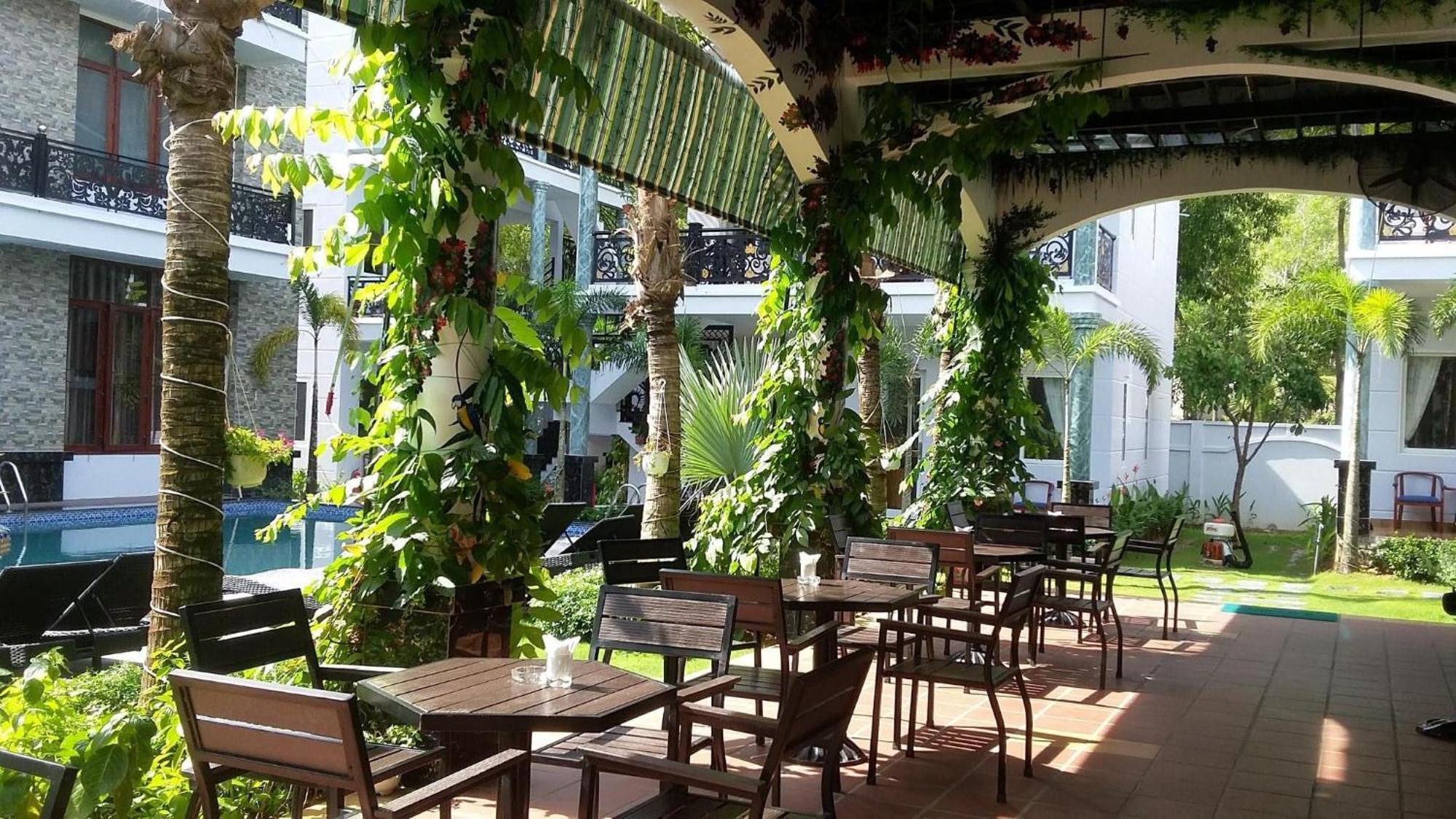 Sweethome Resort & Spa Phú Quốc Exterior foto