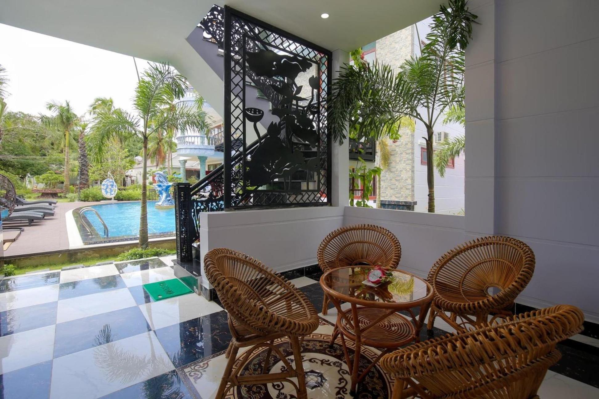 Sweethome Resort & Spa Phú Quốc Exterior foto
