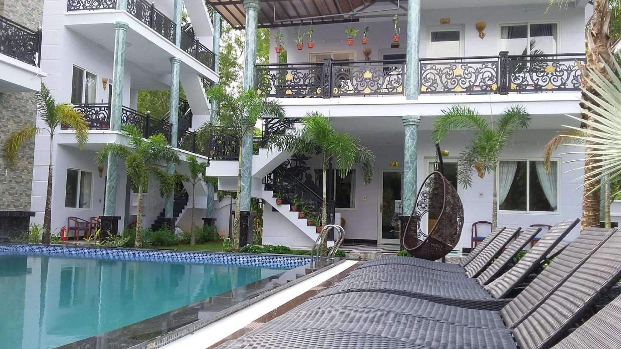 Sweethome Resort & Spa Phú Quốc Exterior foto