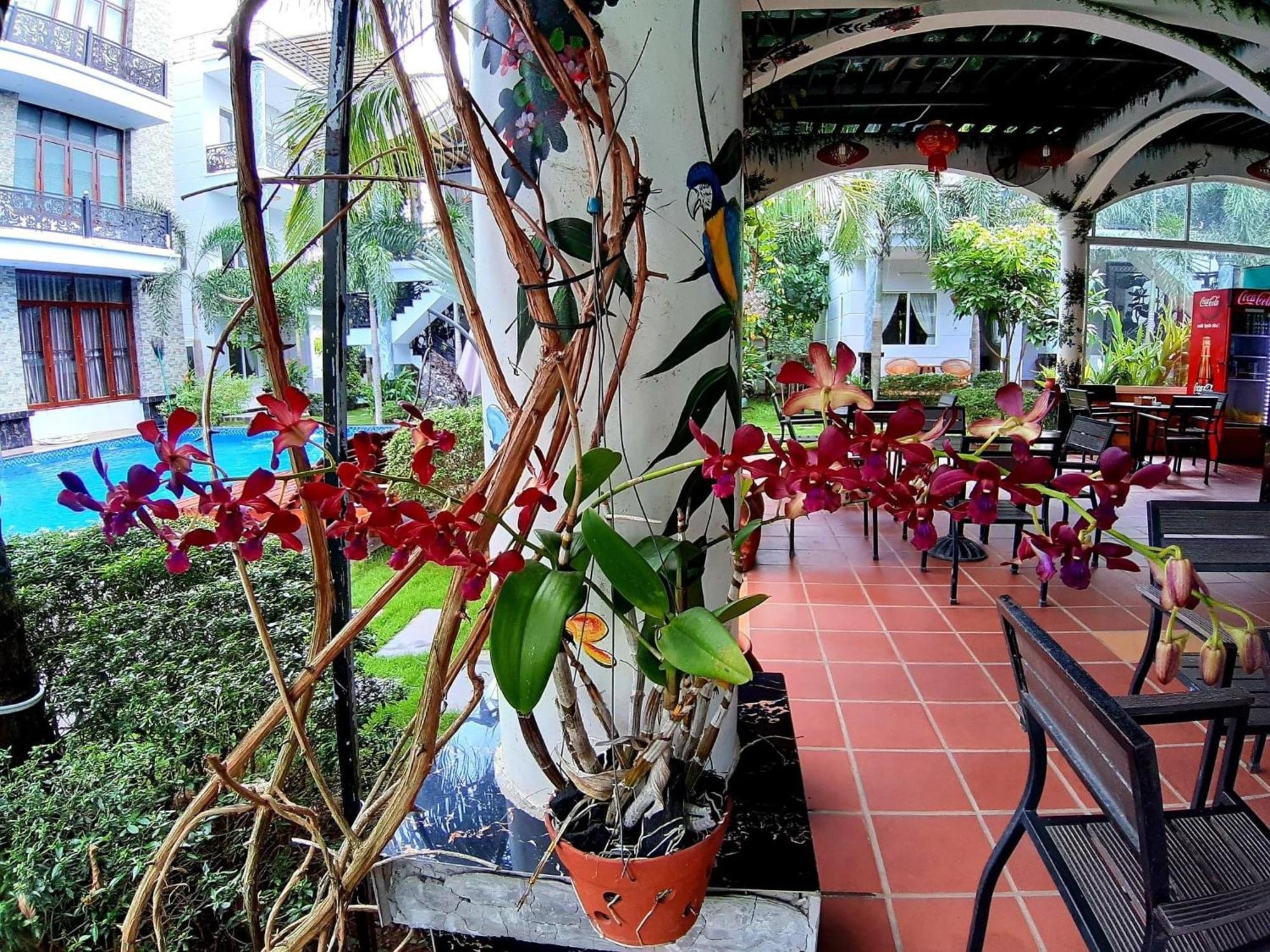 Sweethome Resort & Spa Phú Quốc Exterior foto