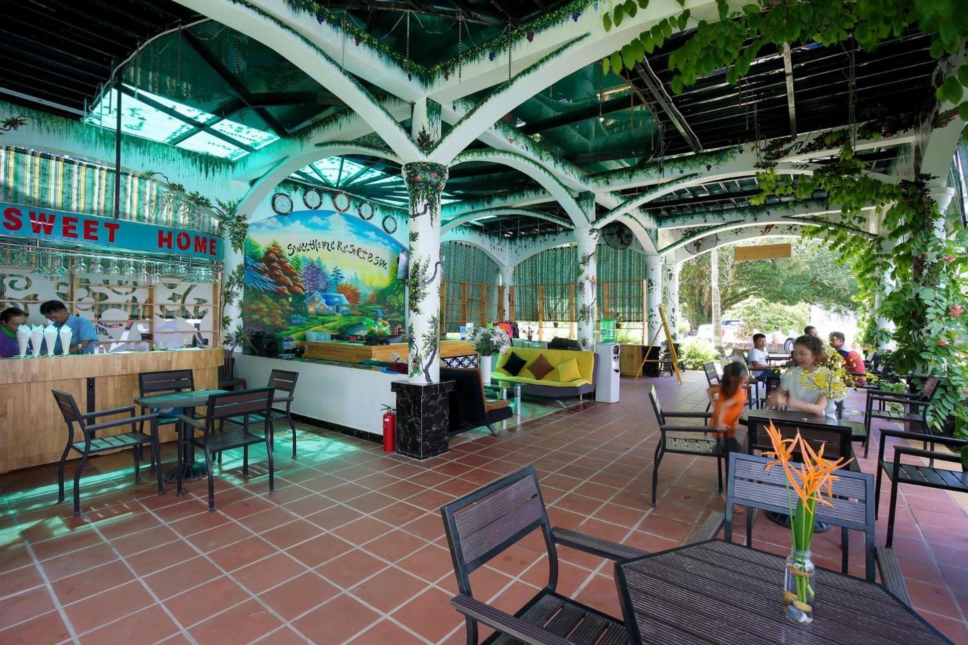 Sweethome Resort & Spa Phú Quốc Exterior foto