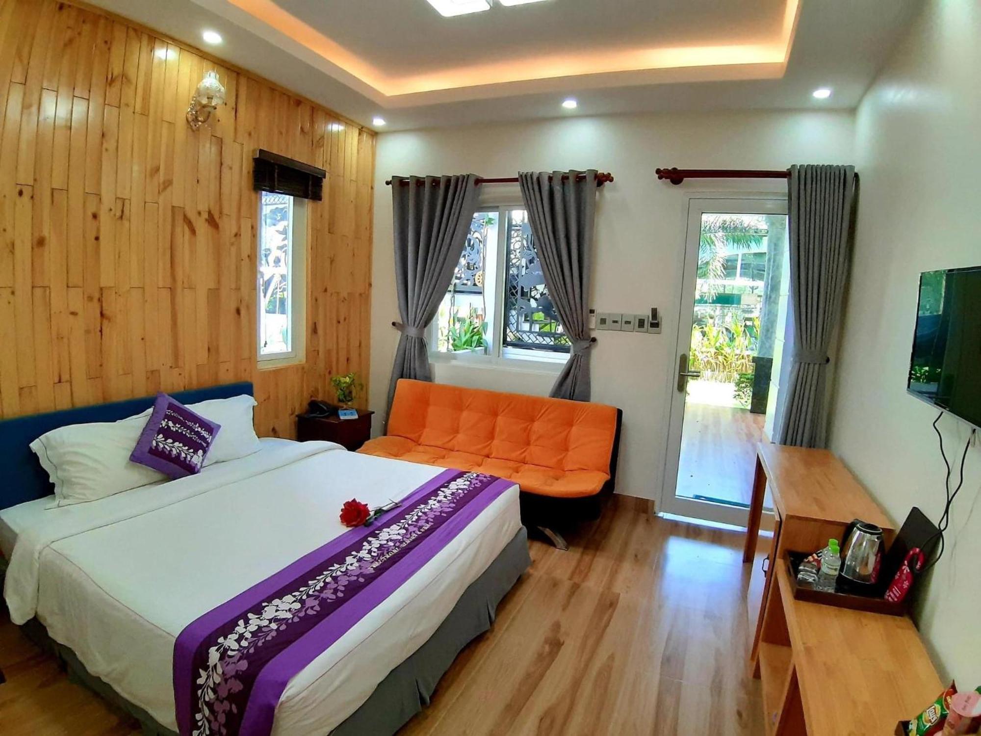 Sweethome Resort & Spa Phú Quốc Exterior foto