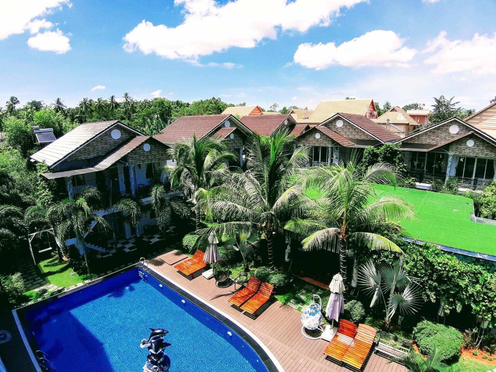 Sweethome Resort & Spa Phú Quốc Exterior foto